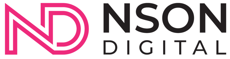 NSON Digital Logo